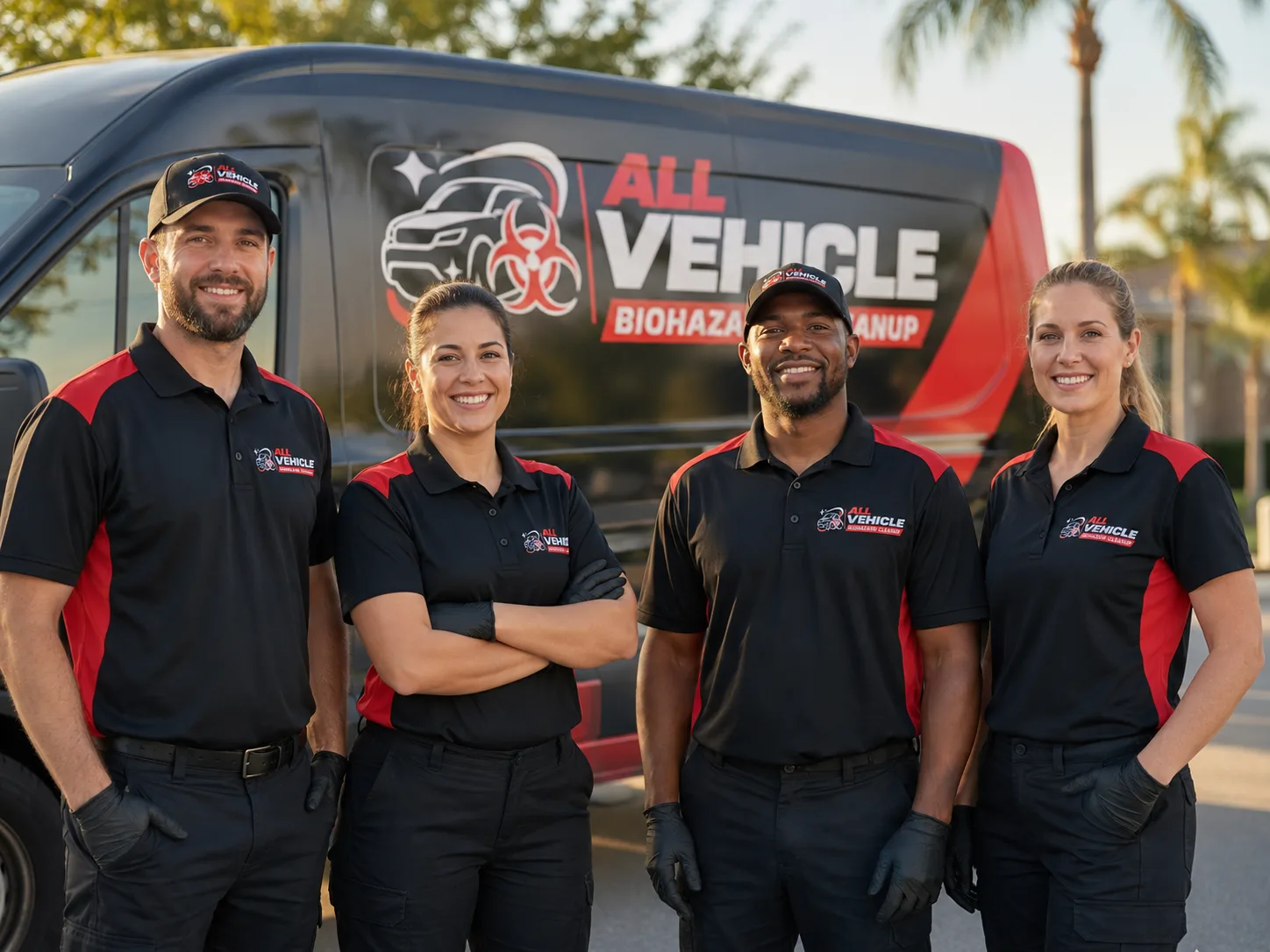 Vehicle Biohazard Cleanup company in Winchester, IL
