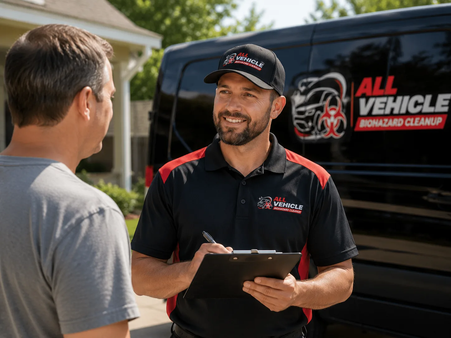Vehicle Biohazard Cleanup Winchester, IL FAQs